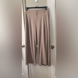 Ladies plus size pants